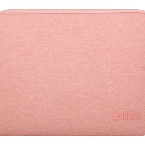 URBAN FACTORY MEMOREE SLEEVE POUR NOTEBOOK 10/12i ROSE