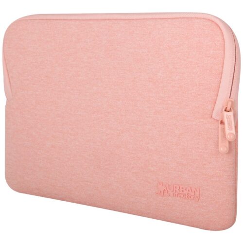 URBAN FACTORY MEMOREE SLEEVE POUR NOTEBOOK 10/12i ROSE