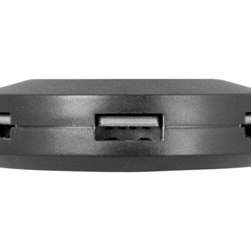 URBAN FACTORY MINEE 4-Port USB 2.0 Hub Black