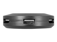 URBAN FACTORY MINEE 4-Port USB 2.0 Hub Black
