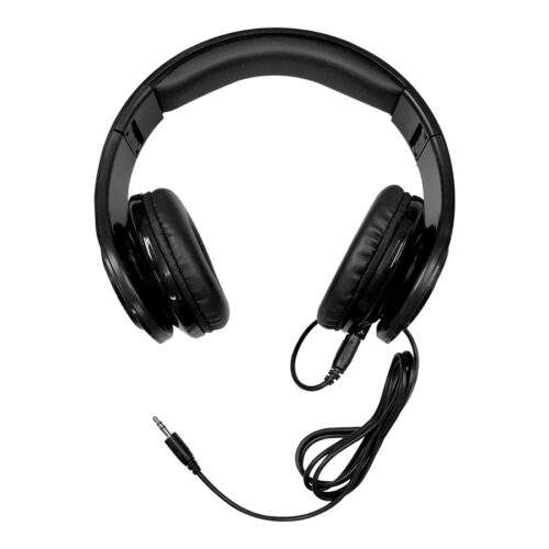 URBAN FACTORY MOVEE Casque Supra auriculaire filaire – Micro