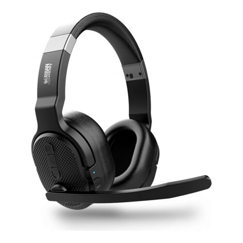 URBAN FACTORY MOVEE Comfort Circum Bluetooth Headset With Enc