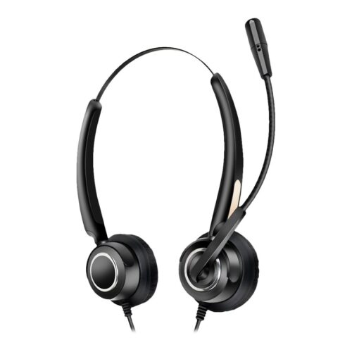 URBAN FACTORY Movee USB Headset With Remote Control