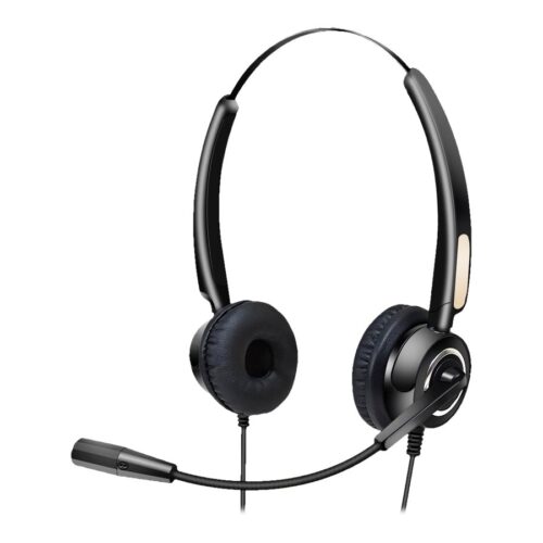 URBAN FACTORY Movee USB Headset With Remote Control