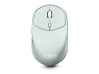 URBAN FACTORY Onlee Color Ambidextrous Mouse 1600Dpi Bluetooth 5.0 – Pale Green