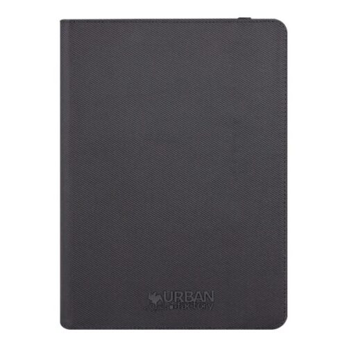 URBAN FACTORY Portfolio pour tablette Universel 10.1’’ avec clavier – Azerty