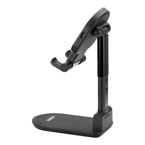 URBAN FACTORY Power Induction Charger with Adjustable Stand Function 15W