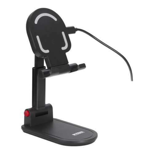 URBAN FACTORY Power Induction Charger with Adjustable Stand Function 15W