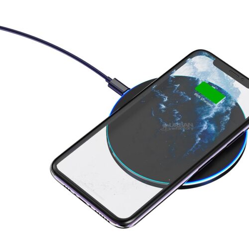 URBAN FACTORY Power Round Induction Charger 10W