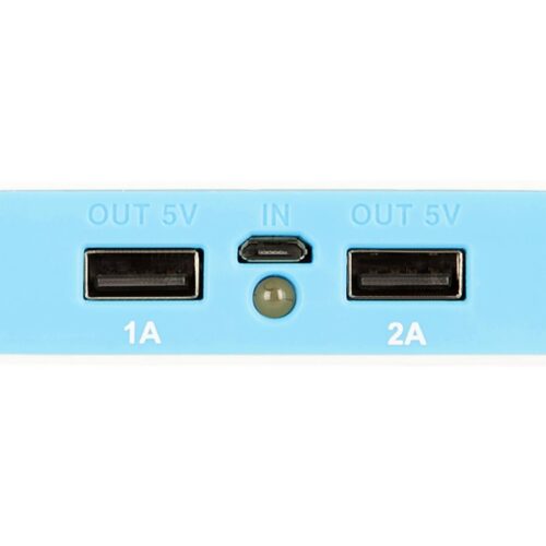 URBAN FACTORY PowerBank Batterie 12000 mAh