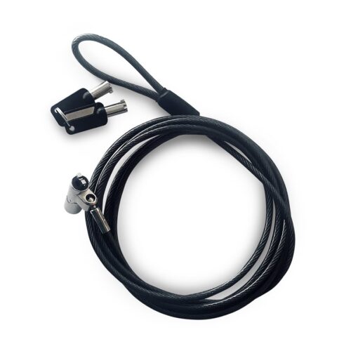 URBAN FACTORY security Cable With Slim Nano Head