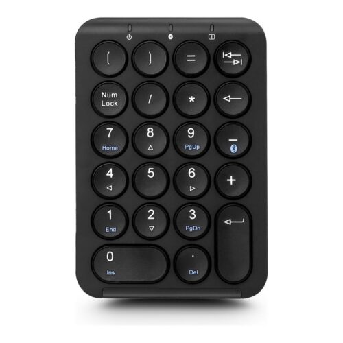 URBAN FACTORY Slimee Bluetooth 5.1 Numeric Keypad With Rechargeable Battery