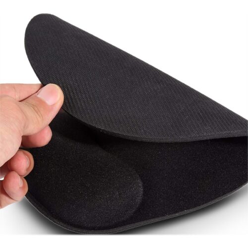 URBAN FACTORY SOFTEE Ergonomic Mouse Pad With Wrist Rest 250×220