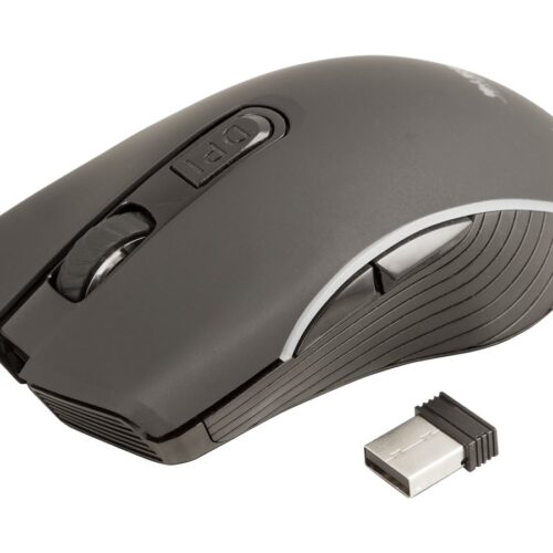 URBAN FACTORY Souris Bluetooth avec batterie rechargeable
