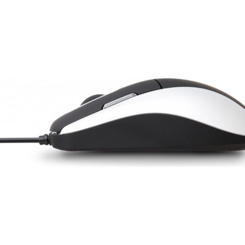 URBAN FACTORY Souris Desktop Silk Mouse – filaire – boite blanche