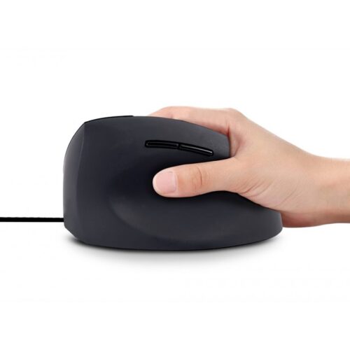 URBAN FACTORY Souris Ergo Filaire USB Droitier