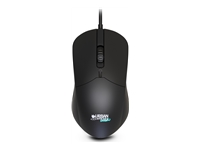 URBAN FACTORY Souris filaire Eco-conçue USB-A/C