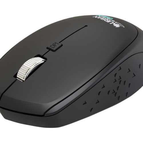 URBAN FACTORY Souris sans fil 2.4ghz Eco USB-A/C