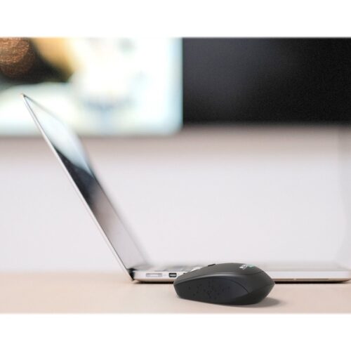 URBAN FACTORY Souris sans fil 2.4ghz Eco USB-A/C