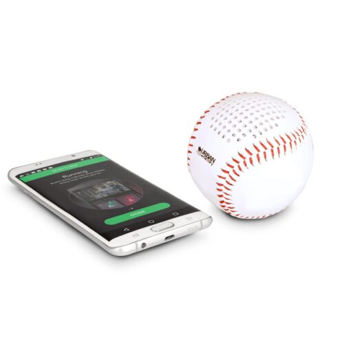 URBAN FACTORY SPORTEE ENCEINTE BLUETOOTH NOMADE BASEBALL