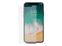 URBAN FACTORY Tempered Glass Screen Protector for iPhone X