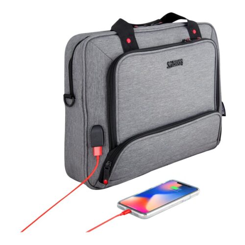 URBAN FACTORY Toploading case 13/14 Inch
