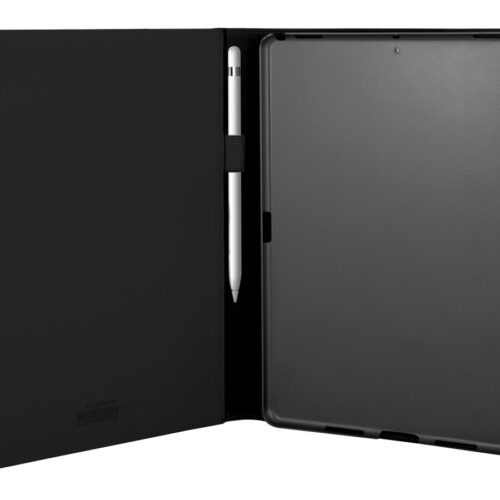 URBAN FACTORY Tweedee Portfolio Pour iPAD 10.2 Black
