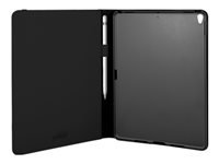 URBAN FACTORY Tweedee Portfolio Pour iPAD 10.2 Black
