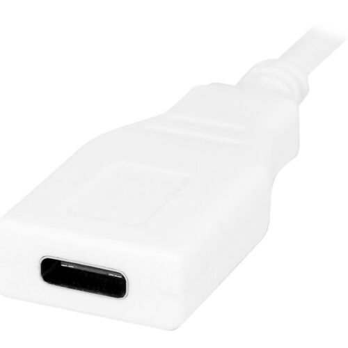 URBAN FACTORY TYPE-C CABLE EXTENSION 1M