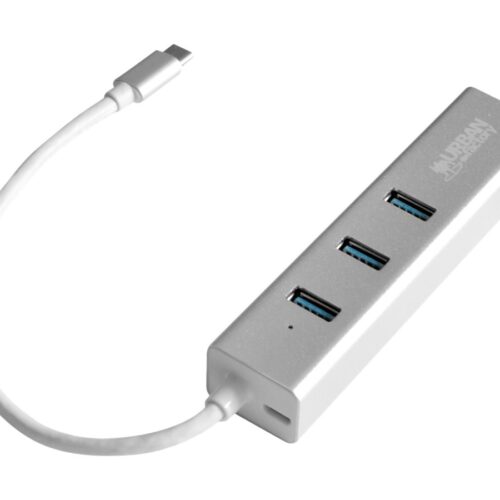 URBAN FACTORY USB-C Compact Station