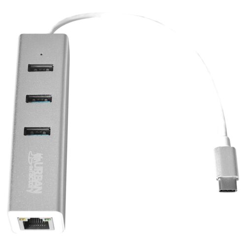 URBAN FACTORY USB-C Compact Station
