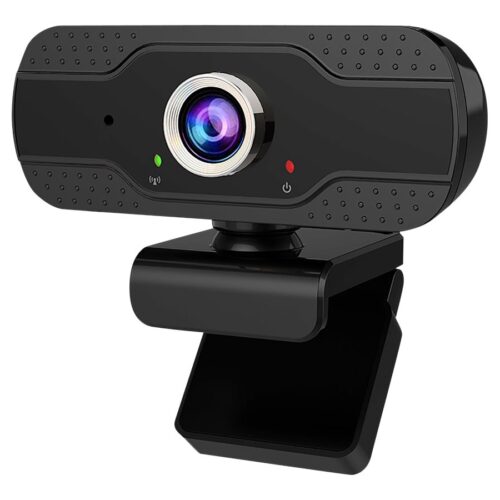 URBAN FACTORY Webcam USB Full HD 1080P 2M Pixels Autofocus
