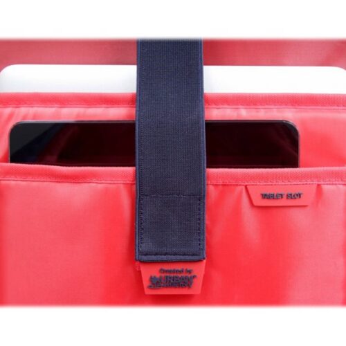 URBAN FACTORY WORKEE TOPLOADING BACKPACK 15.6pcs
