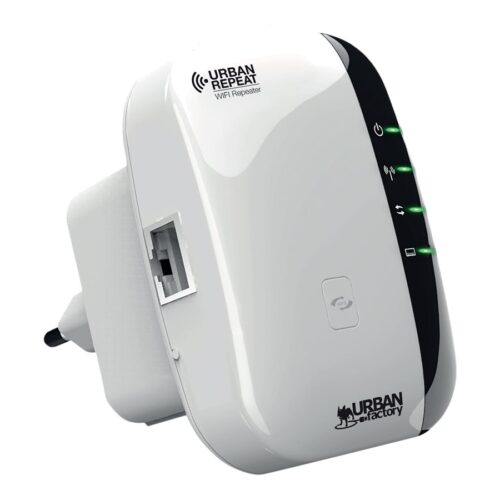 URBAN REPEAT WI-FI REPEATER N300