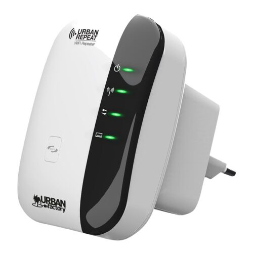 URBAN REPEAT WI-FI REPEATER N300