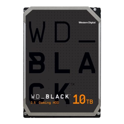 WD Black 10To SATA 3.5p Desktop HDD