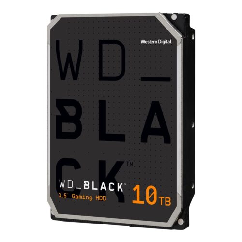 WD Black 10To SATA 3.5p Desktop HDD