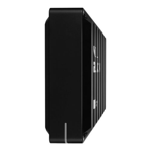 WD BLACK D10 GAME DRIVE 8To BLACK USB 3.2 3.5p Black RTL