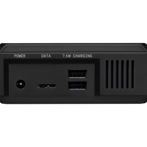 WD BLACK D10 GAME DRIVE 8To BLACK USB 3.2 3.5p Black RTL