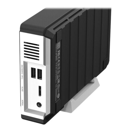 WD BLACK D10 GAME DRIVE FOR XBOX 12To USB 3.2 3.5p Black RTL