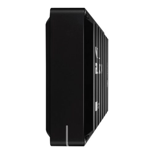 WD BLACK D10 GAME DRIVE FOR XBOX 12To USB 3.2 3.5p Black RTL