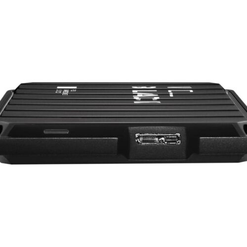 WD Black P10 Game Drive 2To Black
