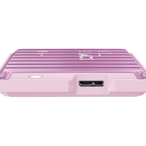 WD Black P10 Game Drive 2To Pink