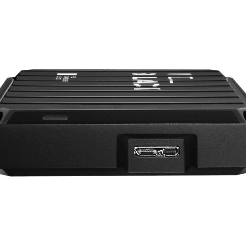 WD BLACK P10 GAME DRIVE 4To BLACK USB 3.2 2.5p Black RTL