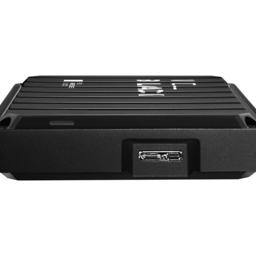 WD BLACK P10 GAME DRIVE 6To BLACK USB 3.2 2.5p Black RTL