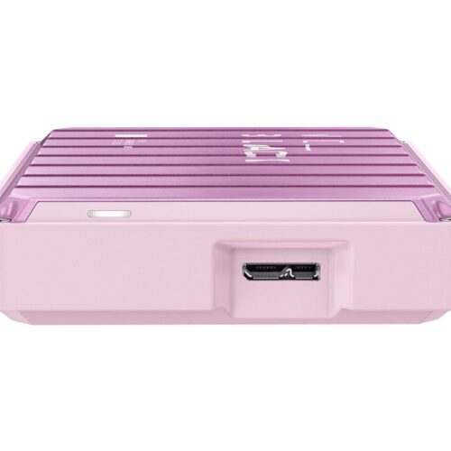 WD Black P10 Game Drive 6To Pink