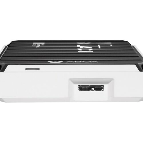 WD BLACK P10 GAME DRIVE FOR XBOX 4To USB 3.2 2.5p Black/White RTL