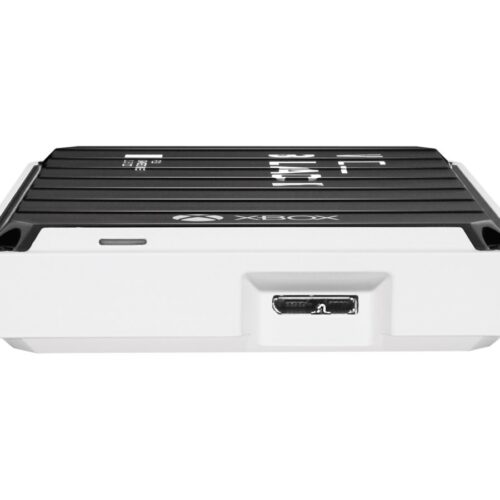 WD BLACK P10 GAME DRIVE FOR XBOX 6To USB 3.2 2.5p Black / White RTL