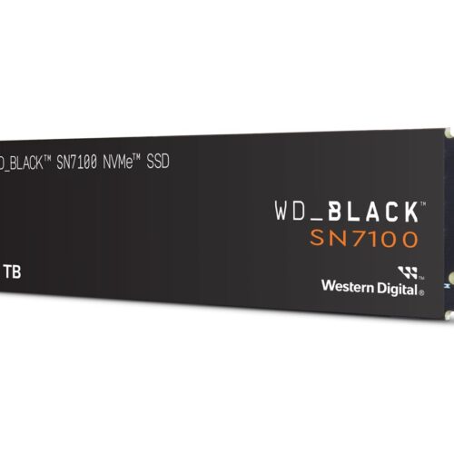 WD Black SN7100 NVMe SSD 1To M.2 2280