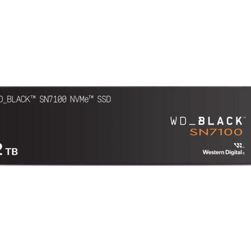 WD Black SN7100 NVMe SSD 2To M.2 2280
